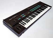 200.000 toppe per DX7, TX7 e