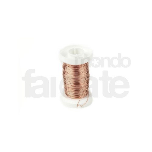 Filo metallico rame 0 25 - filo,