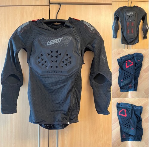 Leatt body protector reaflex - body,