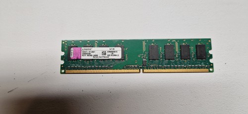 Ram kingston ddr2 1gb - ram,
