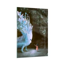 Quadro su Vetro 70x100cm