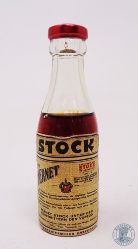 Miniature mignon fernet - miniature,
