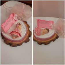 BOMBONIERA Bimbo/bimba CUORE E