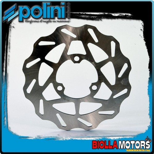 175 0055 disco freno polini - 175.0055,