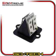 PACCO VALVOLA LAMELLARE RACING PIAGGIO GILERA 50 RUNNER ZIP NRG VESPA ET2 SR R
