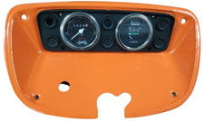 598764 PLANCIA + QUADRO STRUMENTI TRATTORE FIAT 450-480-500-550-600-640