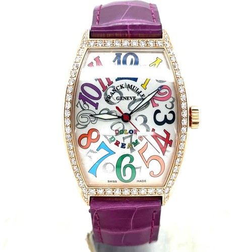 Franck muller color - dreams, 33