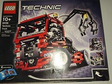 LEGO Technic 8436 Camion con