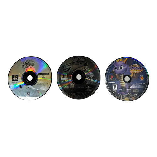 Lotto dischi giochi - , ps1