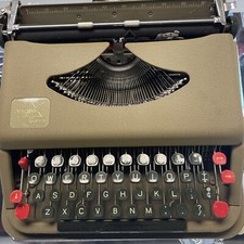 Macchina da scrivere portatile