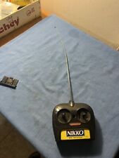 Radiocomando per modellismo dinamico Nikko ROBOTIKAR 