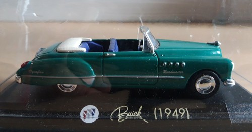 Buick roadmaster - -,