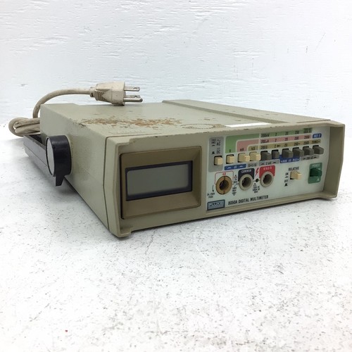 Multimetro digitale fluke - multimetro,