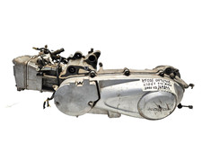 BLOCCO MOTORE ENGINE HONDA SH 150 i 2005 2008 KF08E KM 49.844 MARCIANTE (LEGGI)