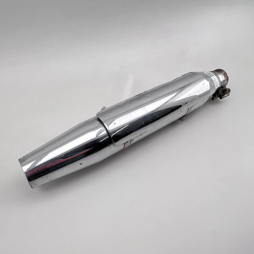 Silenziatore scarico harley - silenziatore,