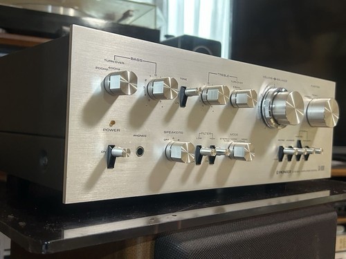Pioneer 8800 integrated - pioneer,