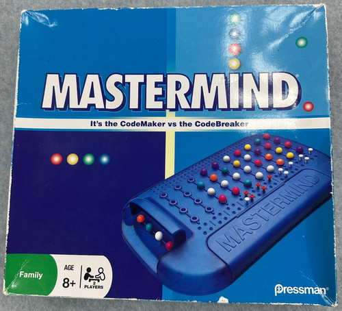 Mastermind code maker - code, /