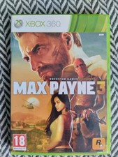 Max Payne 3 # X360 / XBOX360