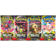 Pokemon Equilibrio Perfetto 4