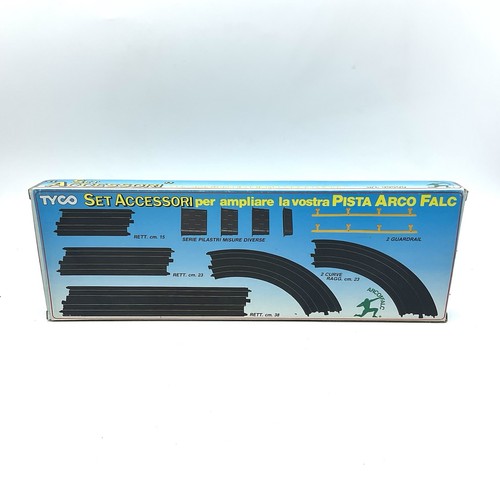Set accessori tyco arcofalc - accessori,