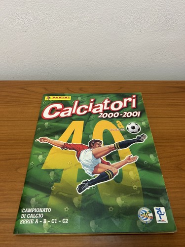 Album calciatori pamini - calciatori,