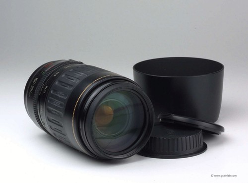 Canon 100 300 5 - canon, ef