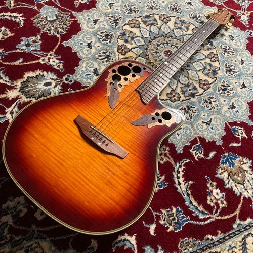 Rara chitarra elettroacustica
