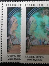 VARIÉTÉ - Odilon Redon 