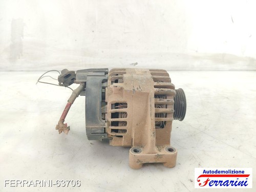 Alternatore fiat grande punto - fiat,