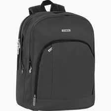 Zaino organizzato COMIX Nero -