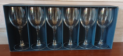 Coffret verres vin 24 - verres, à