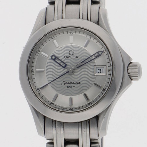 Omega seamaster 120 2581 - omega,