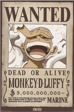 Poster da parete One Piece