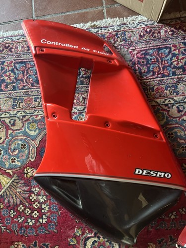 Carene ducati paso 750 - ducati,