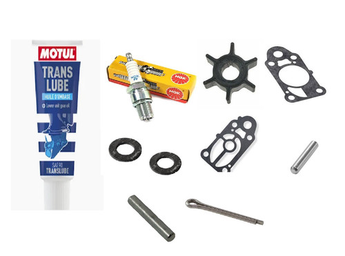 Kit manutenzione annuale