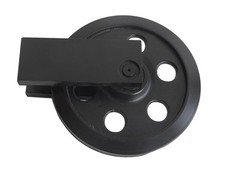 Ruota conduttrice folle per Yanmar SV 15/-2/SV 16/SV 17/-2/-E/-EX-2/-VT/19V VIO 15/-2/-2A