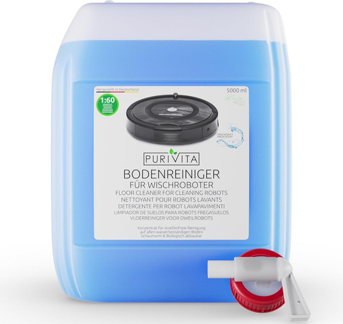 Detergente per robot - ®,