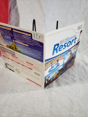 Wii sports resort - wii,