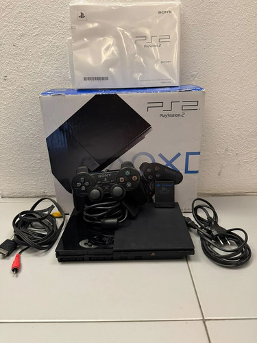 Ps2 playstation slim con - ps2, 2
