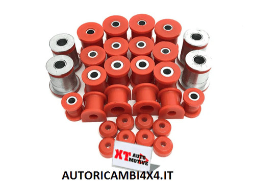 Kit completo boccole toyota - kit,