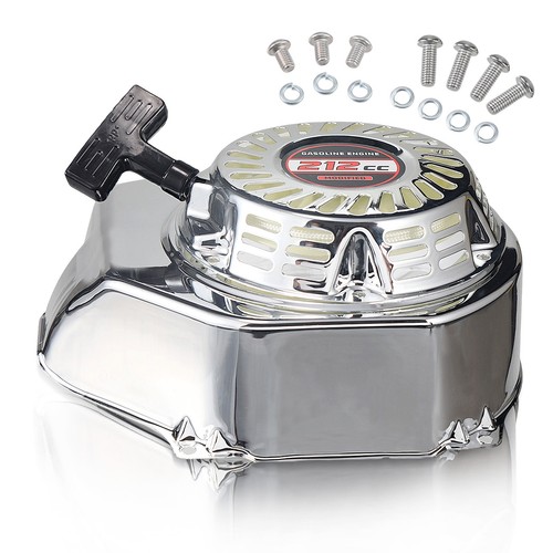 Avviamento rinculo silver - a,