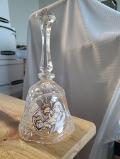 Vintage 1990 Artmark Crystal