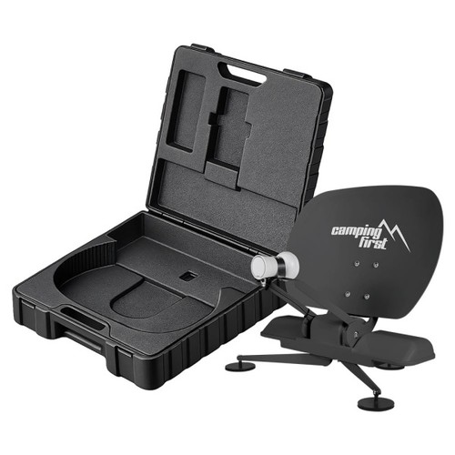 Antenna satellitare mobile - antenna,