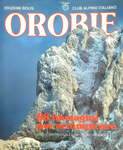 Orobie bolis 1985 - orobie,