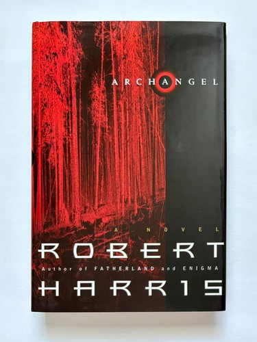 Archangel robert harris - archangel,