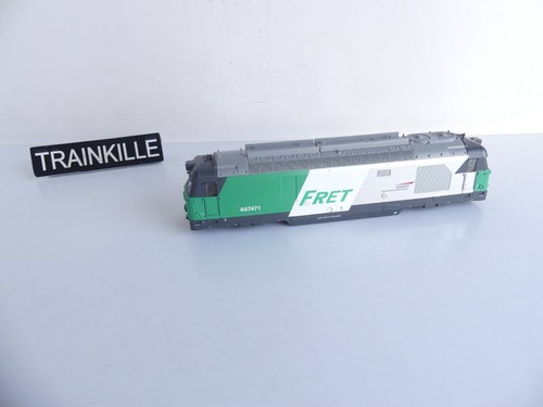 Piko caisse locomotive diesel - piko,