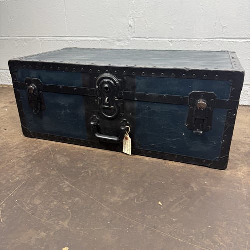 Baule vintage samson steamer - baule,