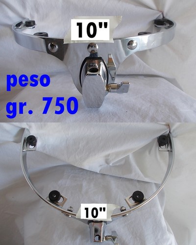 Tamburo rim ghiera supporto - ghiera,