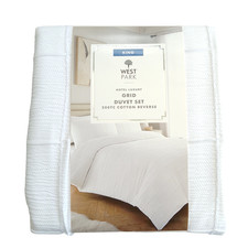 Set Copripiumino King West