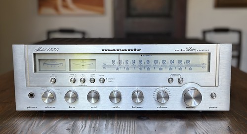Splendido ricevitore marantz - ricevitore,